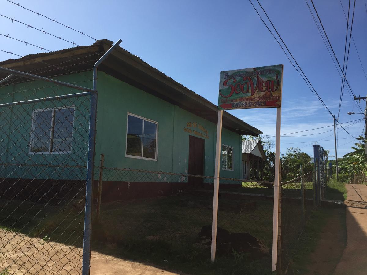 海景酒店 小玉米岛 外观 照片