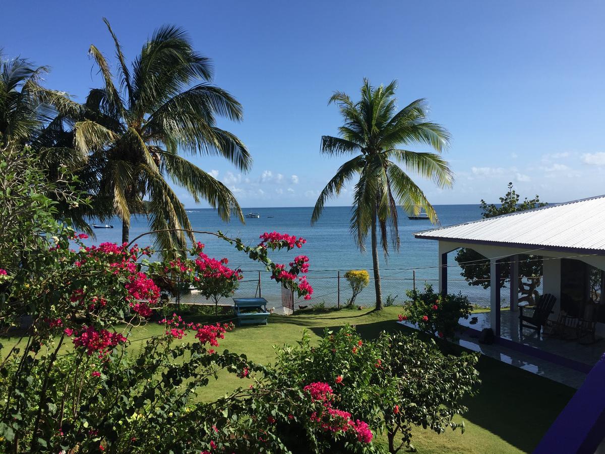 海景酒店 小玉米岛 外观 照片