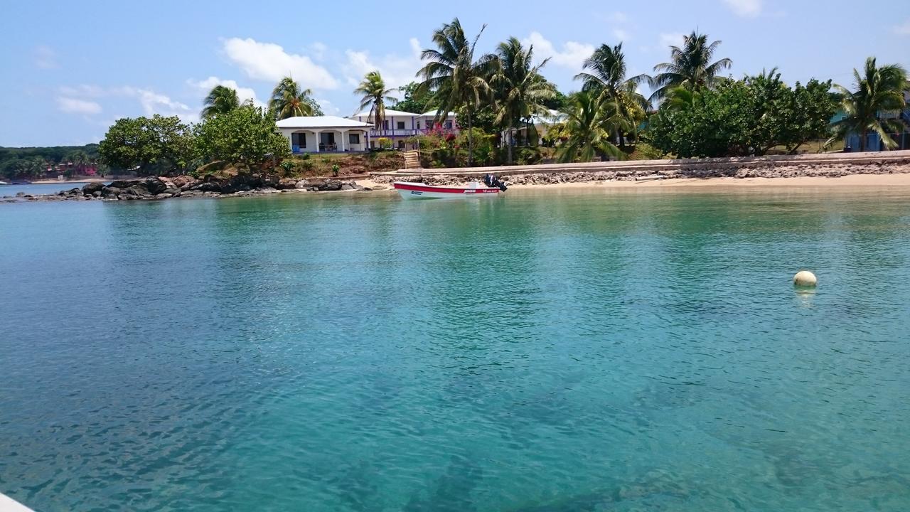 海景酒店 小玉米岛 外观 照片