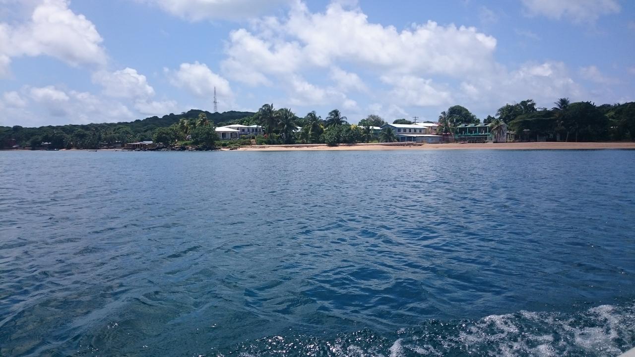 海景酒店 小玉米岛 外观 照片