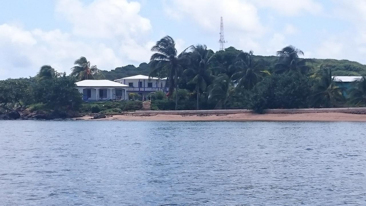 海景酒店 小玉米岛 外观 照片