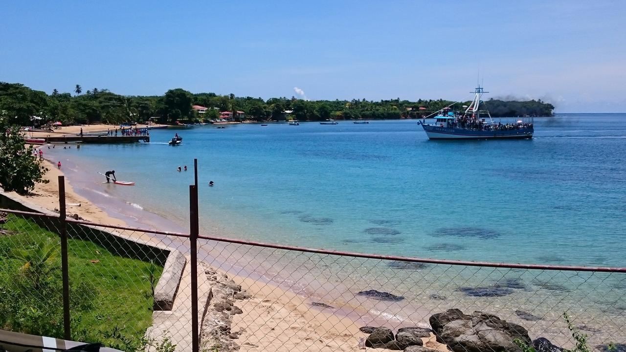海景酒店 小玉米岛 外观 照片